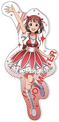 THE IDOLM＠STER アクリルキーホルダー (A)天海春香