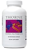 Thorne Research - Extra Nutrients - Multi-Vitamin-Mineral Supplement for Extra Antioxidant Support - 180 Vegetarian Capsules
