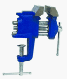 Irwin 226303 3 Clamp-On Vise