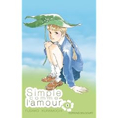 Simple comme l'amour, Tome 1 :