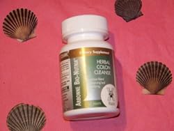 Arbonne Bio-Nutria Herbal Colon Cleanse