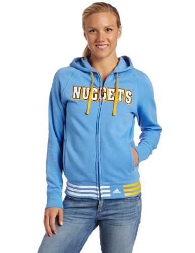 NBA Denver Nuggets Nothing But Net Hood Women's