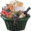 A Taste of Tuscany - Italian Gourmet Food Gift Basket - Medium - A Great Dinner for Two!