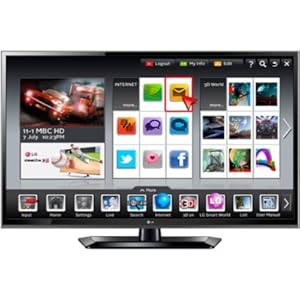 m: LG COMMERCIAL PRODUCTS LG 60LS5
