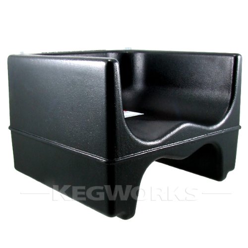 Heavy-Duty Plastic Dual Childrens Booster Seat