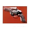 Guns, c.1981-82 Art Poster Print by Andy Warhol, 14x11