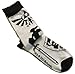 Nintendo Legend of Zelda Men's Crew Socks