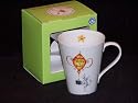Royal Worcester Clare Mackie Sentiments Mug 11 ounce - You're The Best