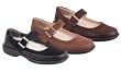 BearPaw Mary J Sheepskin Footbed Leather Women's Shoe BearPaw Mary J Sheepskin Footbed Leather Women's Shoe