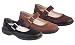 BearPaw Mary J Sheepskin Footbed Leather Women's Shoe