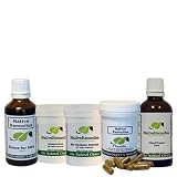 Native Remedies The Couples Power Pack: Adaptozen (2); Vitalitonic(2); Bio-oxidate (2); Ikawe (1) And Thanda (1) Powerpack (8 Total Products), 1.3 Uni