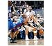 Jason Kidd Autographed Dribble Against Marbury 8x10 Photograph