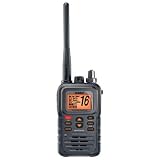 UNIDEN MHS450 HANDHELD VHF MARINE RADIO