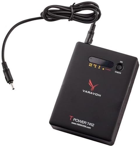 Varavon Battery Package for Blackmagic Pocket Cinema Camera by Varavon