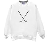 Golf Clubs - Sweatshirt T-Shirt