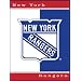 New York Rangers 60x80 Team Blanket