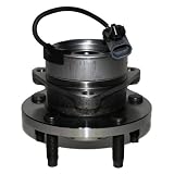 FRONT WHEEL HUB BEARING ASSEMBLY 5 LUG ABS CHEVY 513206