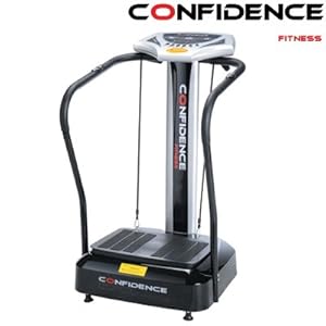 Plataforma Vibración Confidence Power Plus