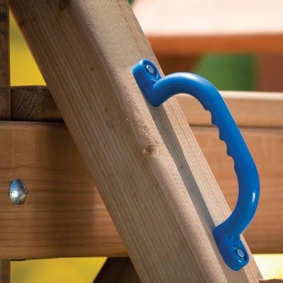Blue Safety Handles (Set of 2)