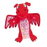Red Dragon Tellatale Puppet [Toy]
