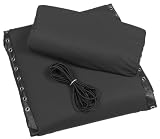Lafuma RSX XL Padded Matress Set, Noir