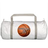 Gym Bag Basketball Equals Life