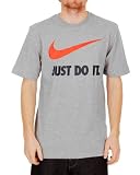 Produkt-Bild: NIKE Herren T-Shirt Just Do It Swoosh