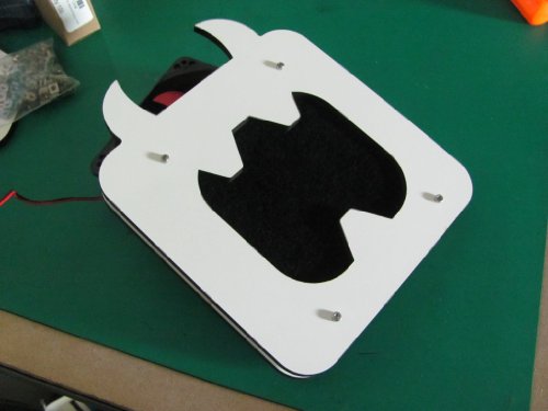 Smoke Daemon Fume Extractor