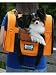 FP TRAVEL GEAR BACKPACK BLUE