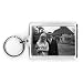 Peter Sellers with his wife Britt Ekland - Acrylic Keyring - Art247 - Standard Size