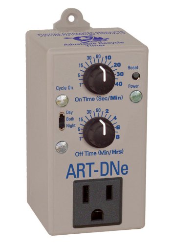 CAP ART-DNe Adjustable Recycle Timer