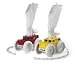 Legend Platinum Truck Pool Cleaner - Red/White