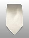 Vincenzo Boretti Krawatte - beige - uni