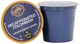 Timothys Decaf Colombian K-Cup packs for Keurig Brewers, 50 count