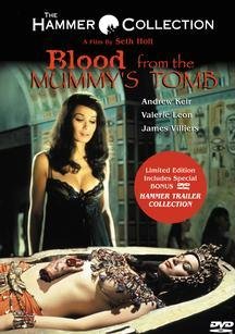 DVD: Blood From the Mummy's Tomb