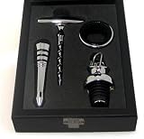 Review Xindao  / Professional Grade Sommelier Set with Corkscrew