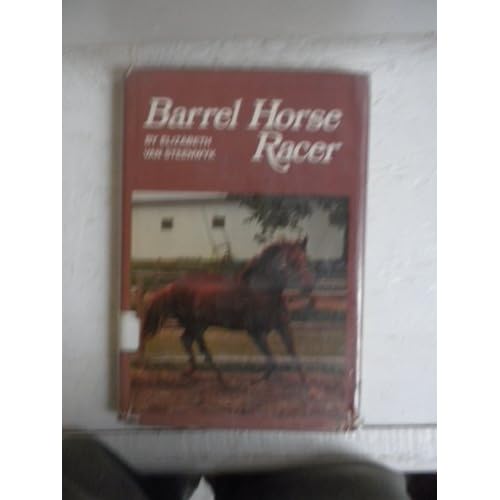 Barrel Horse Racer