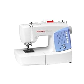 30 Stitch Electronic Sewing Machine