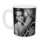 Euphonium Player - Mug - Standard Size