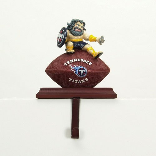Tennessee Titans NFL Stocking Hanger (4.5-inch)