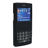 Brand New Samsung SGH-i607 BlackJack PDA Soft Flexible Black Silicone Skin Cover Case