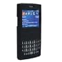 Brand New Samsung SGH-i607 BlackJack PDA Soft Flexible Black Silicone Skin Cover Case