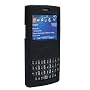 Brand New Samsung SGH-i607 BlackJack PDA Soft Flexible Black Silicone Skin Cover Case