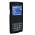 Brand New Samsung SGH-i607 BlackJack PDA Soft Flexible Black Silicone Skin Cover Case