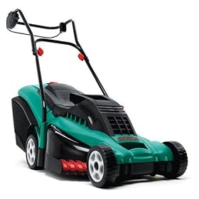 Bosch Rotak 40 Electric Rotary Lawn Mower