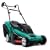 Bosch Rotak 40 Electric Rotary Lawn Mower