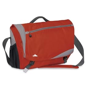 High Sierra Scranton Messenger Bag