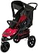 Hauck 310311 Jogger Viper wheel red