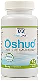 Anxiety Relief - Stress Relief & Panic Relief Supplement - Naturally Fast Acting Mood Enhancer- Best Natural Anxiety Relief & Panic Attack Pills - 30 Advanced Premium Formula Capsules