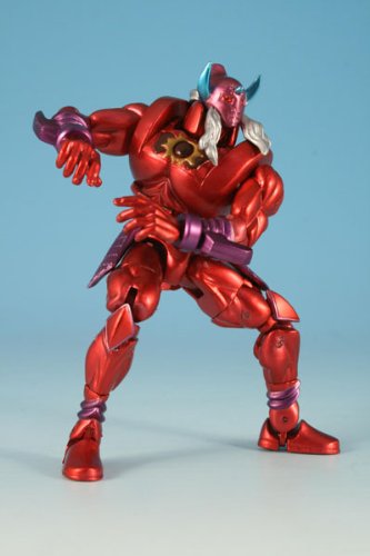 Cover image : G(グロリアス)マッスルシリーズ 悪魔将軍 (Bタイプ)